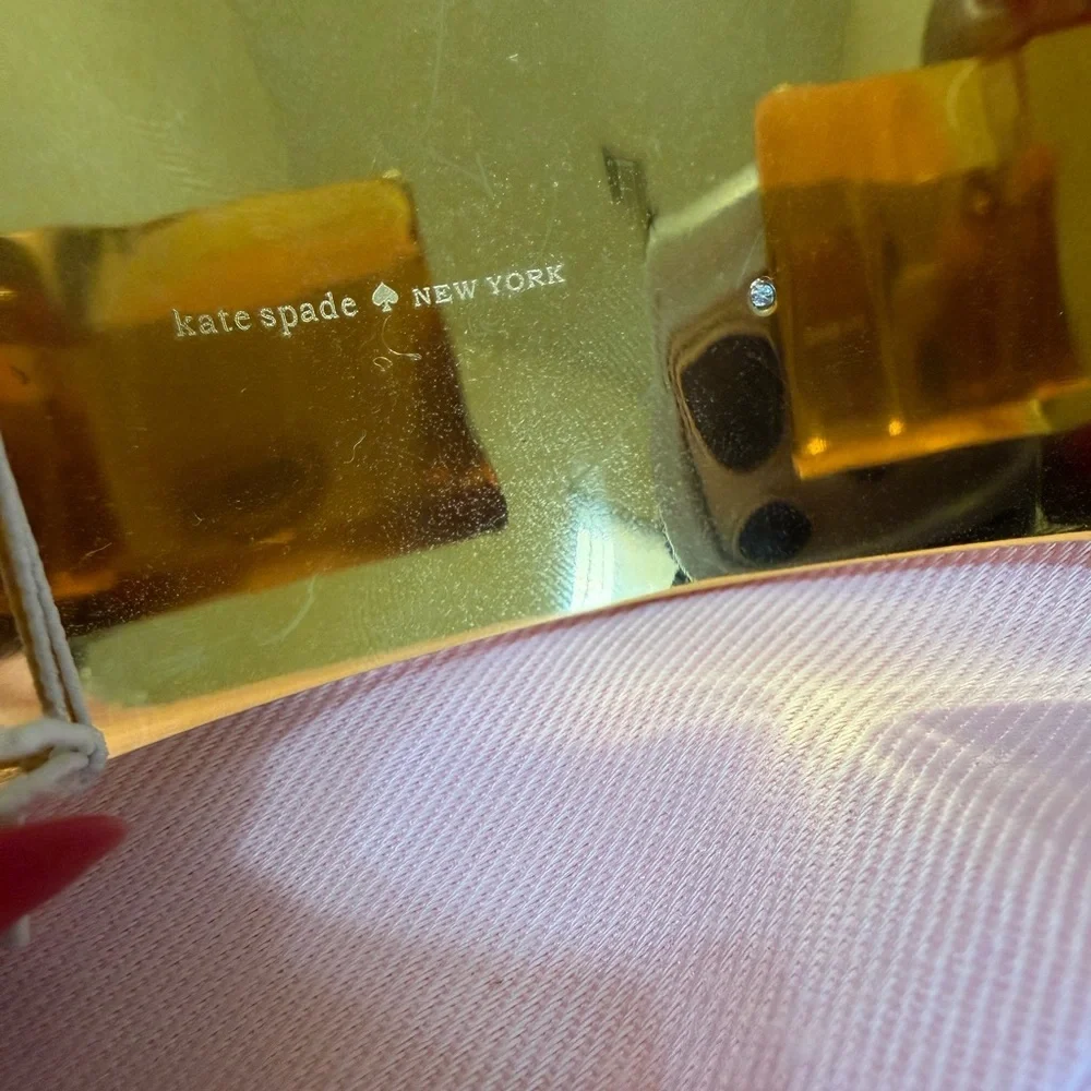 KATE SPADE ON THE ROCKS CELESTIAL CUFFS - Picture 12 of 17